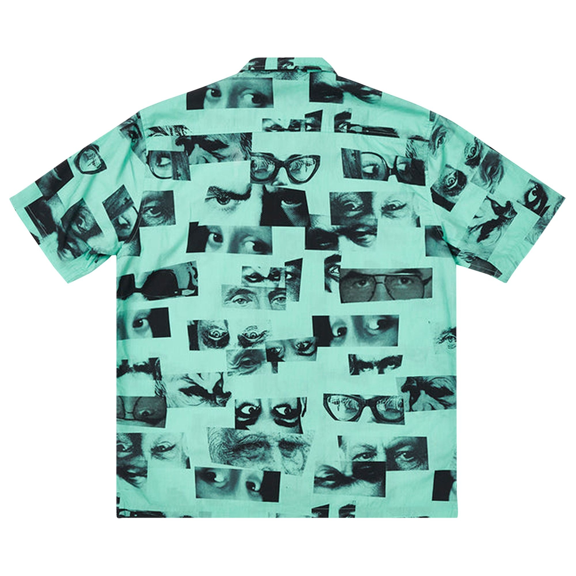 Palace Jimmy'z Shirt 'Mint' - 2