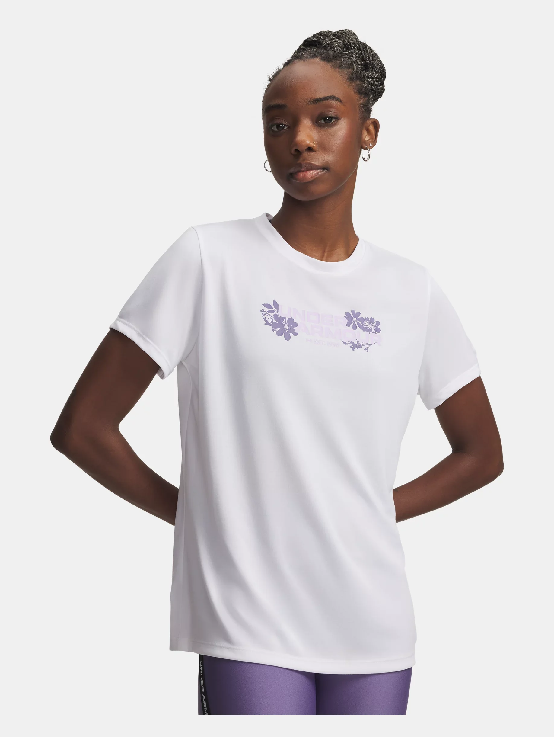 UA Tech™ Twist Graphic - 1