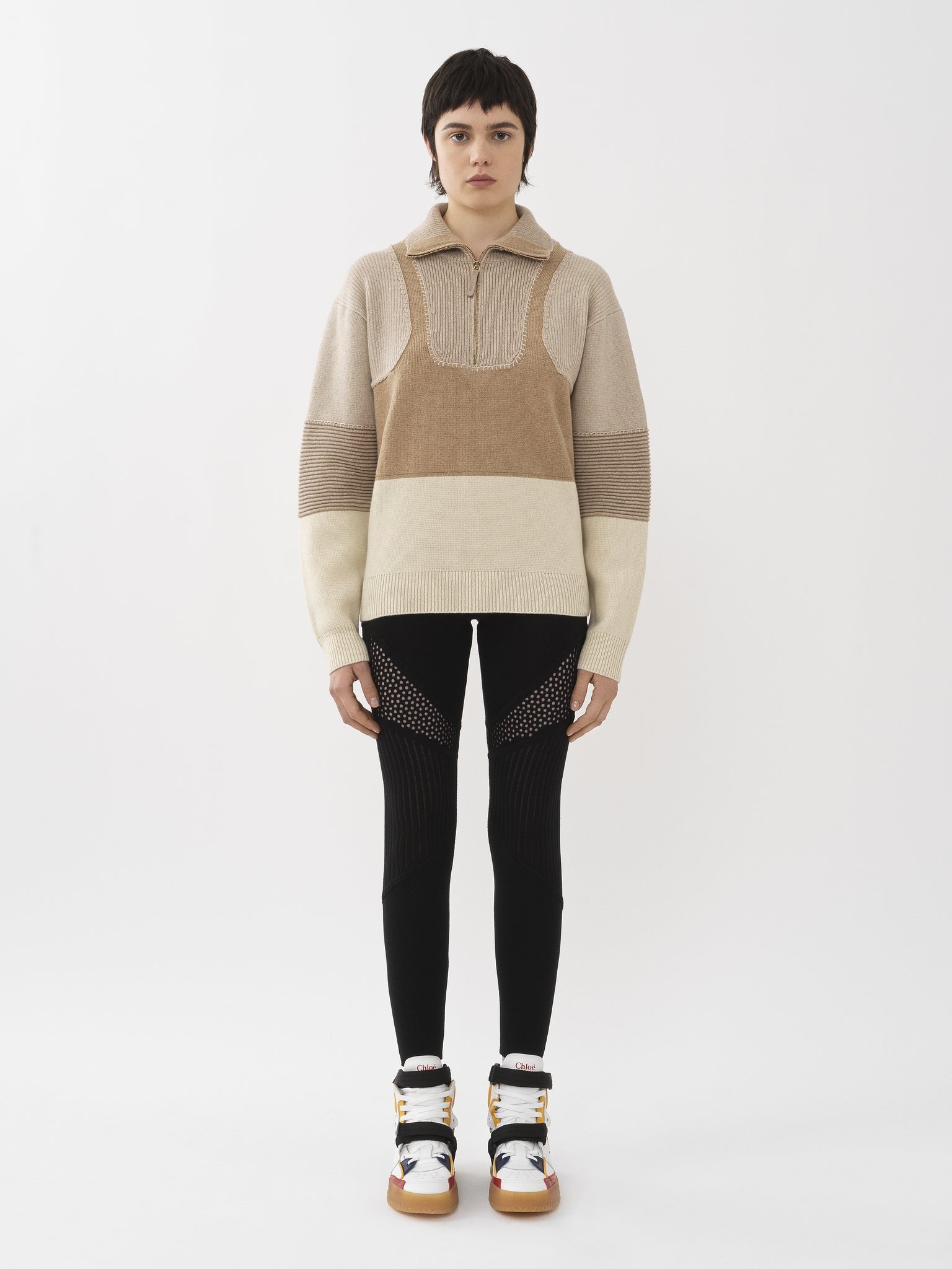 OVERSIZED SWEATER - 5