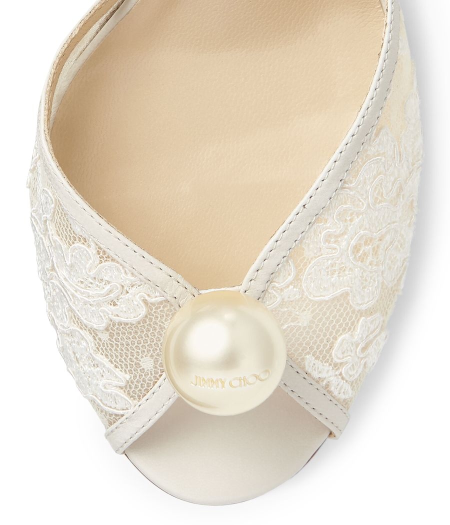 Sacora 85 lace sandals - 5