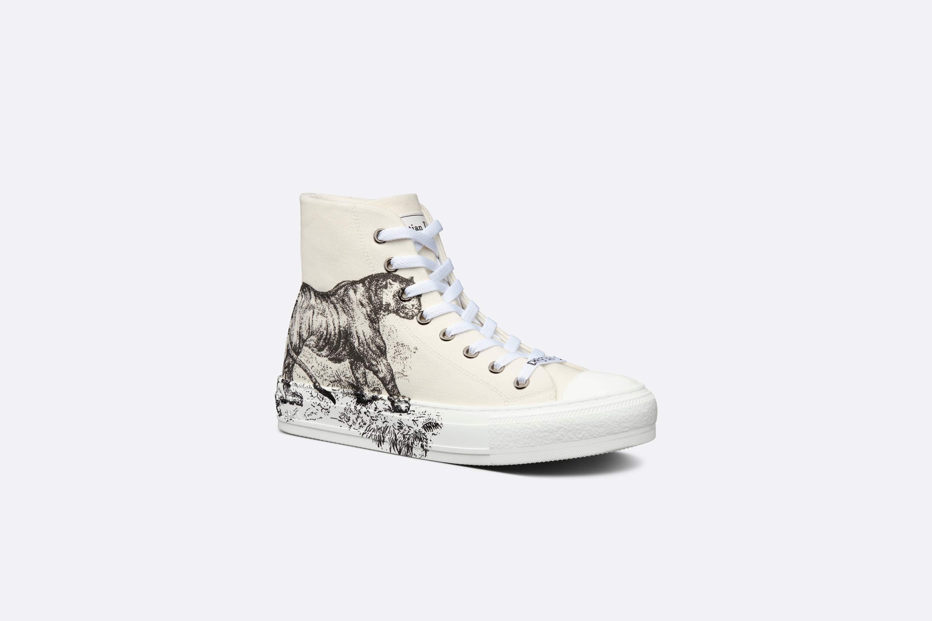Walk'n'Dior Sneaker - 2
