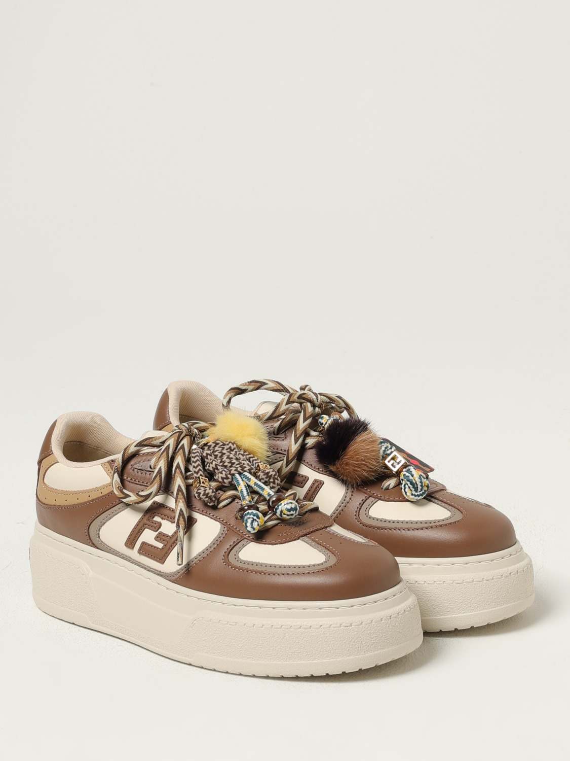 Shoes woman Fendi - 2