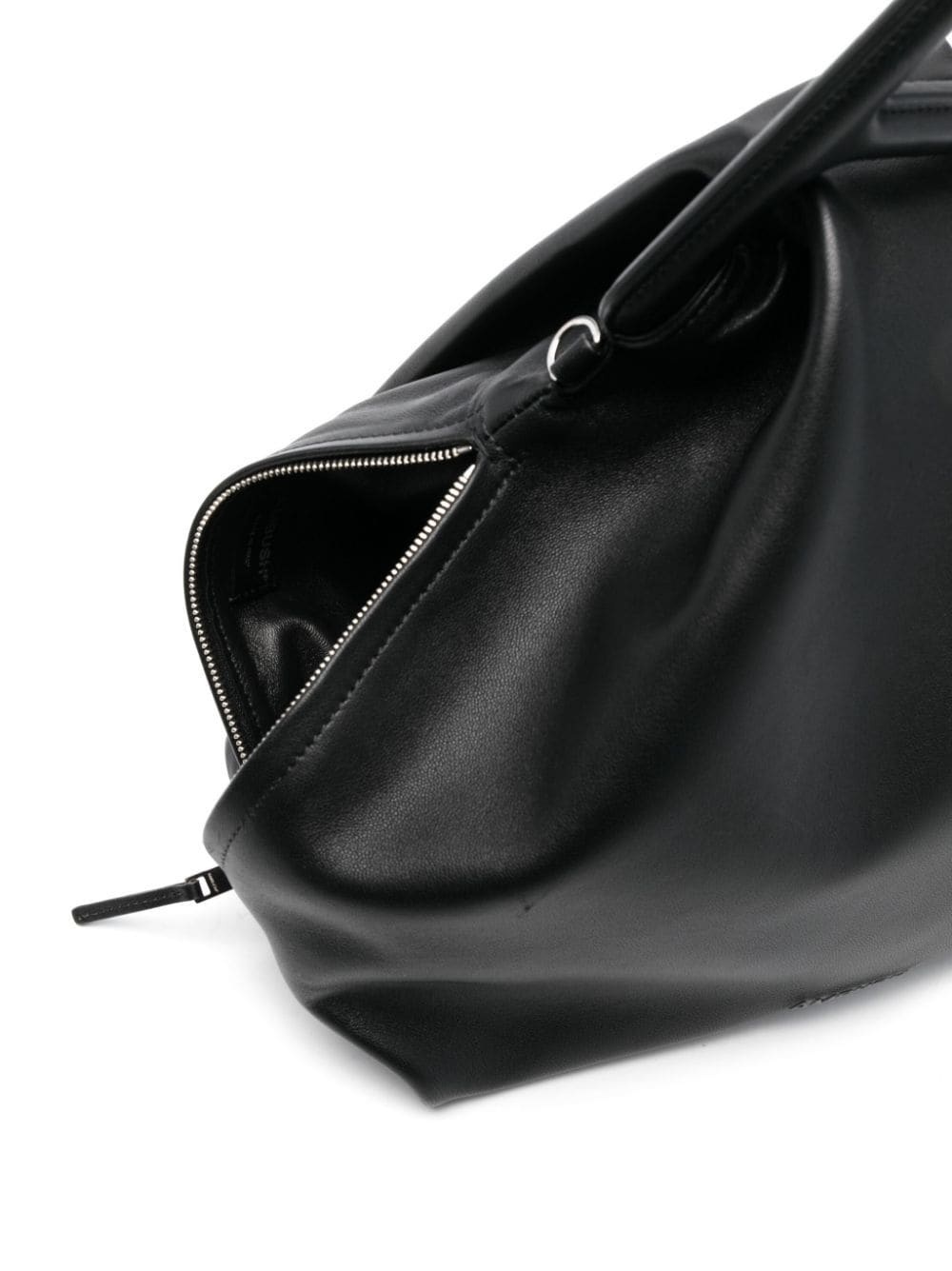 'A'  tote bag - 10