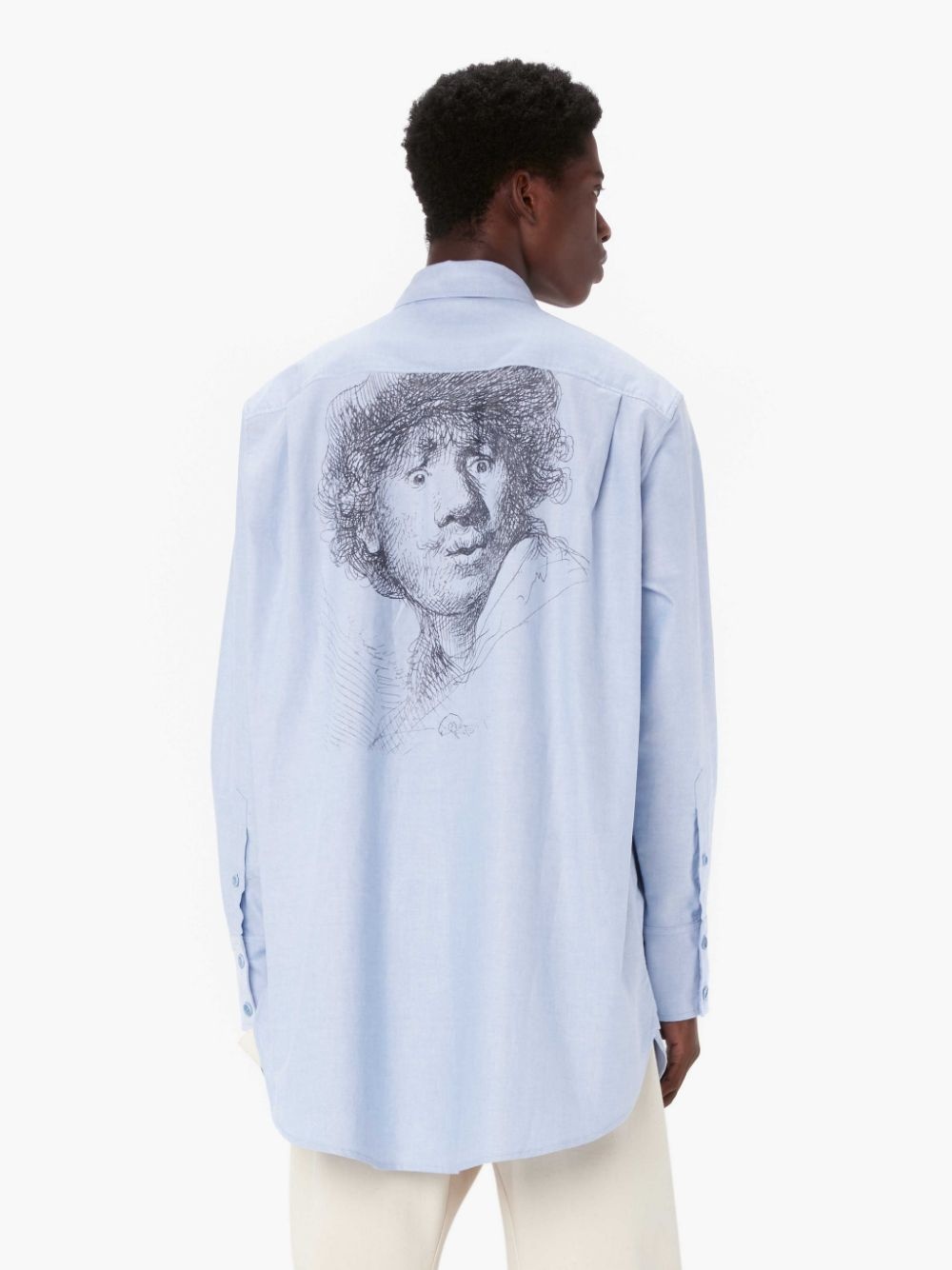 REMBRANDT QUOTE SHIRT - 3
