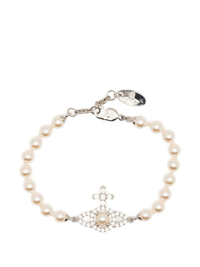 Olympia pearl bracelet 1