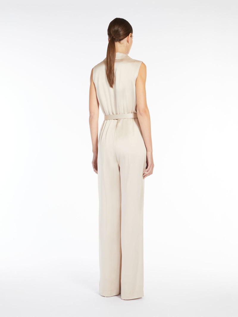 SCRIGNO Tuxedo-look jumpsuit 4