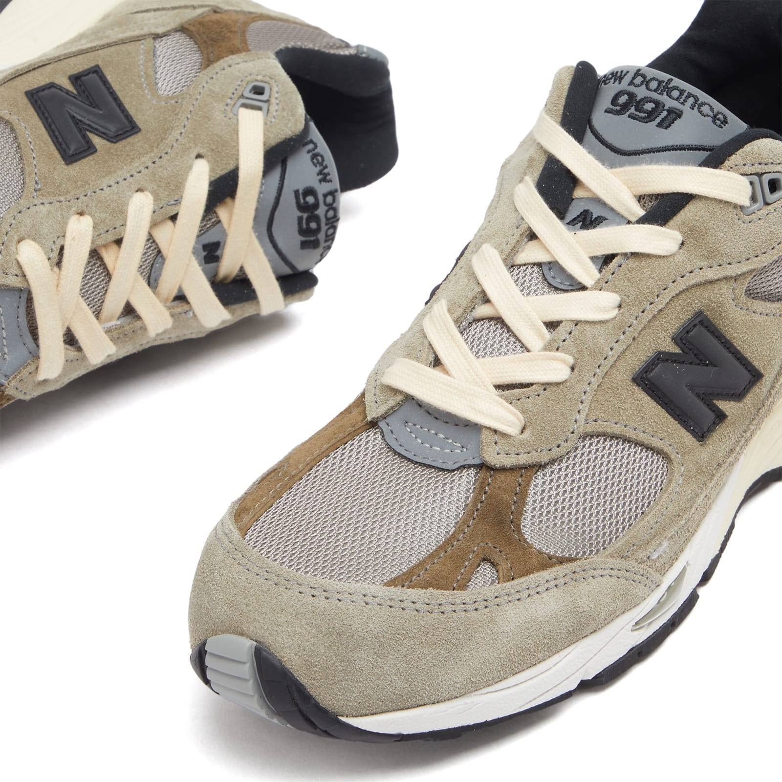 New Balance New Balance x JJJJound W991JJA - Made in England 
