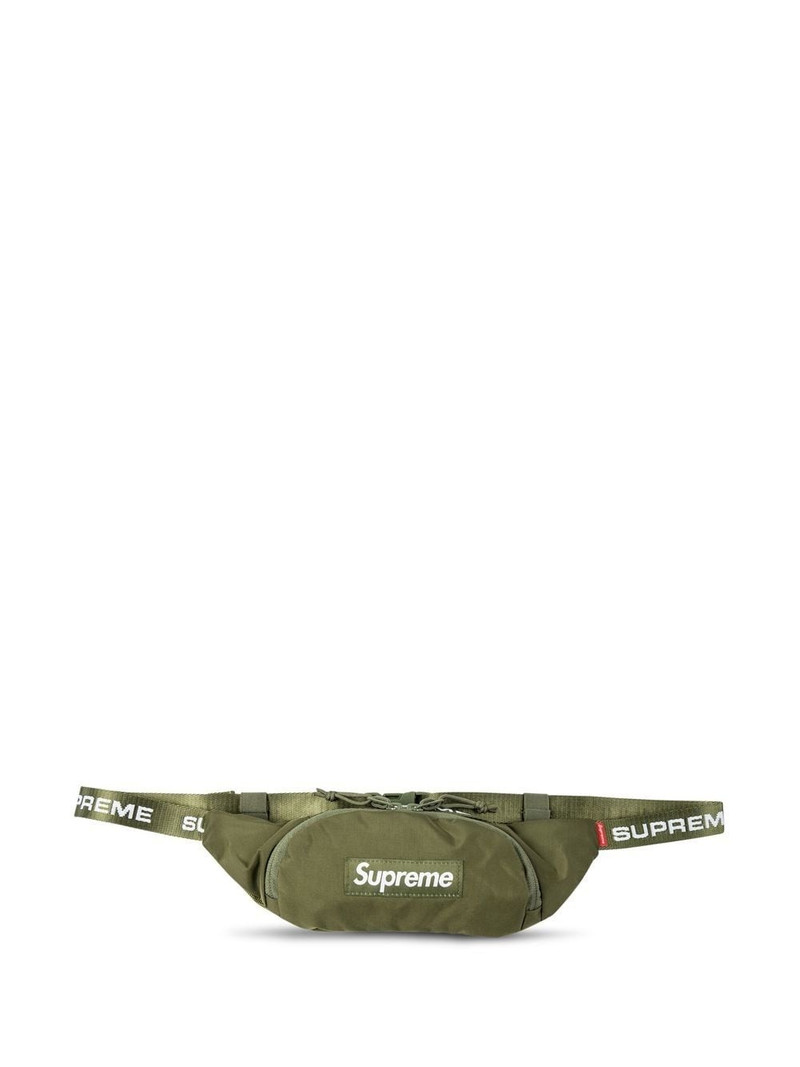 logo-patch small belt bag 1