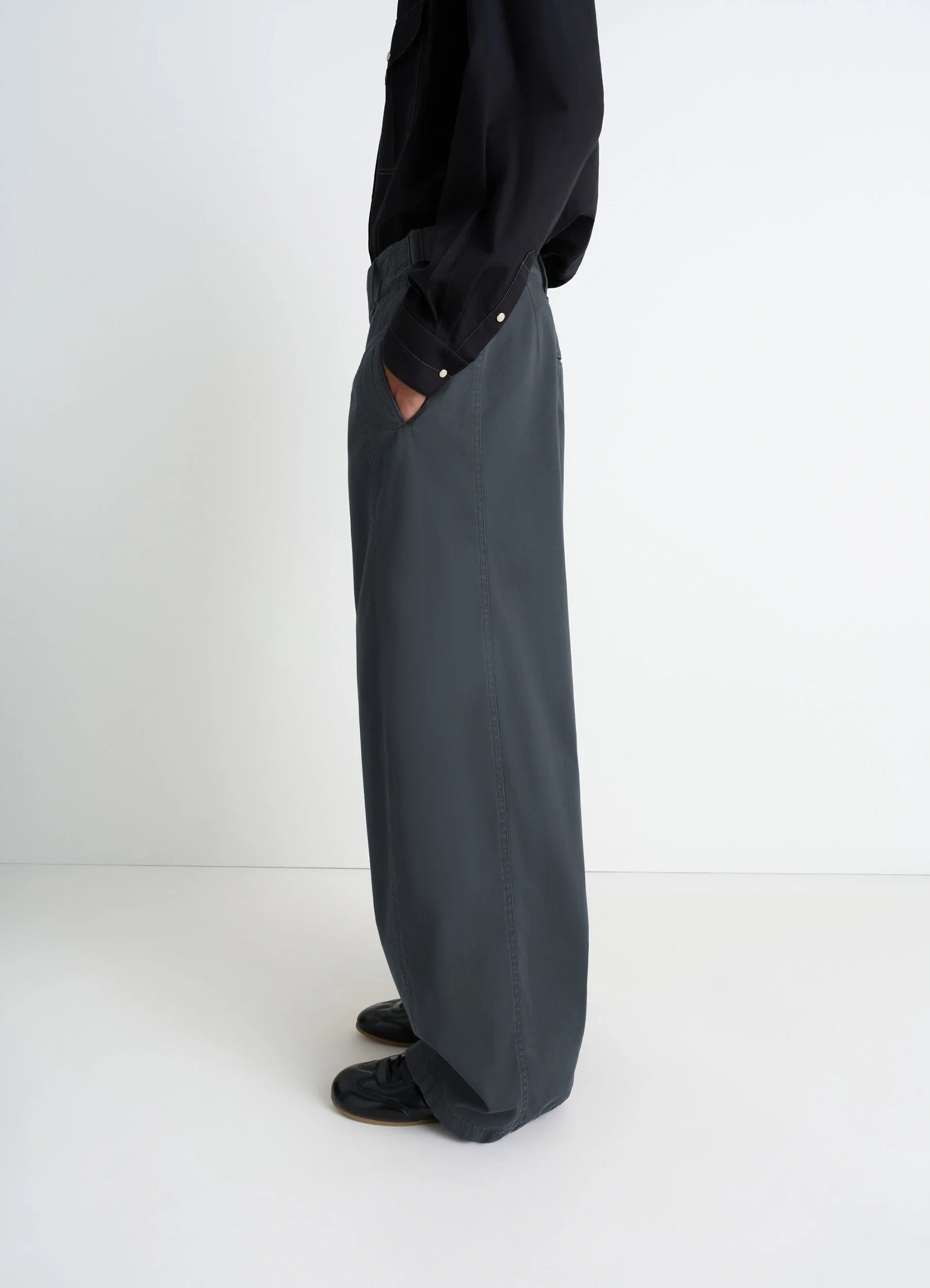 MAXI UTILITY PANTS - 6