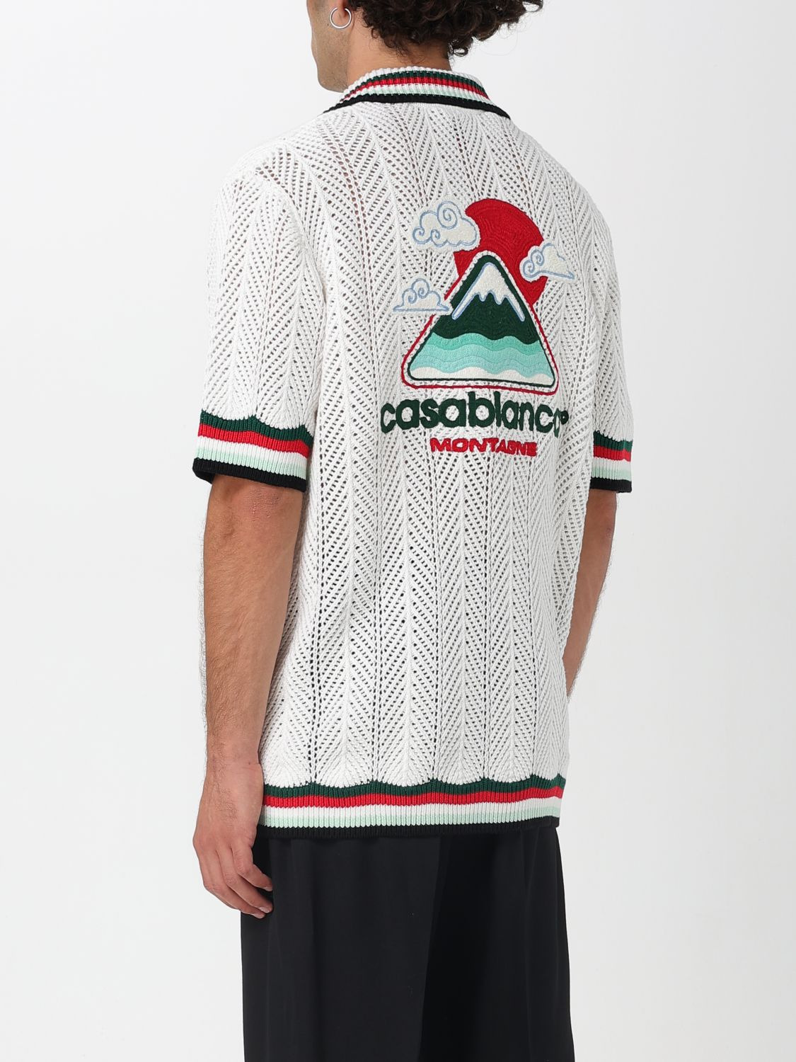 Shirt men Casablanca - 3