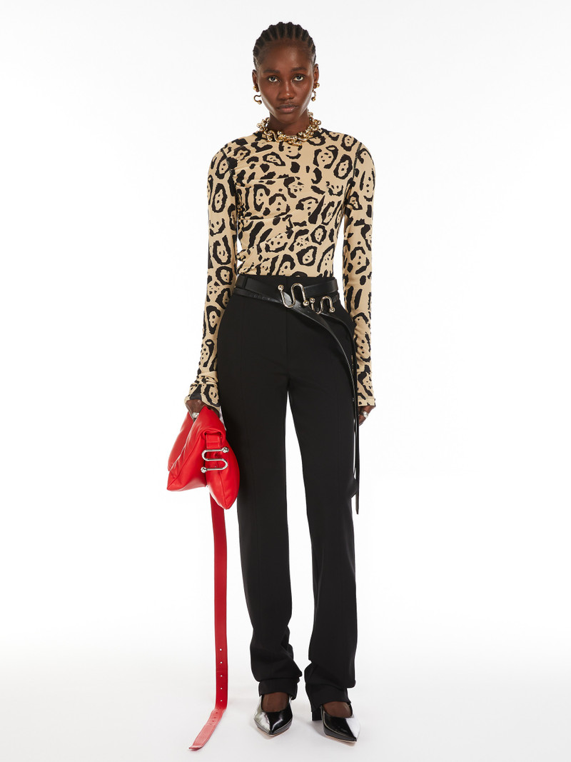 Sportmax BIS Tulle T-shirt outlook