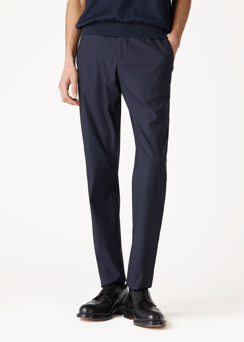 Leisure City Trousers 4