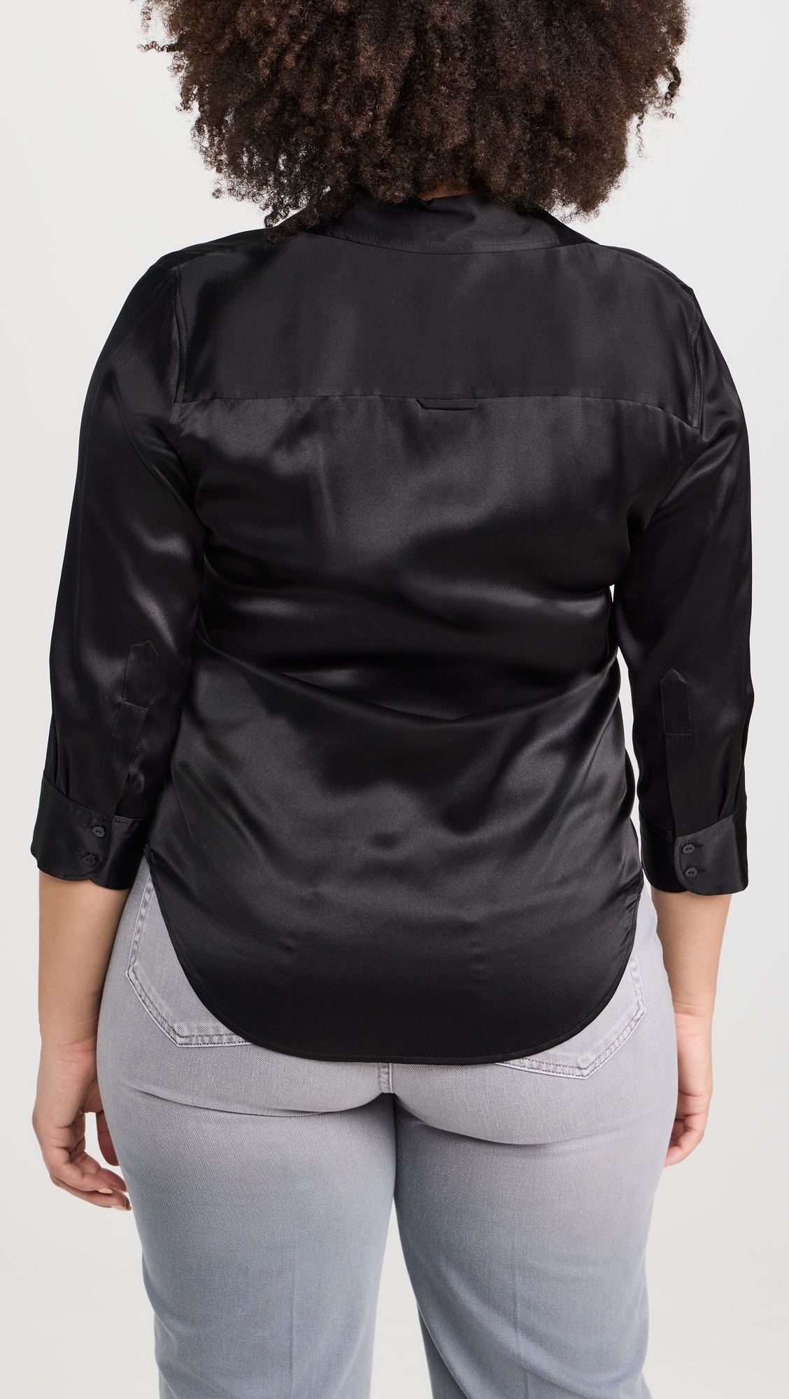 Dani 3/4 Sleeve Blouse - 8