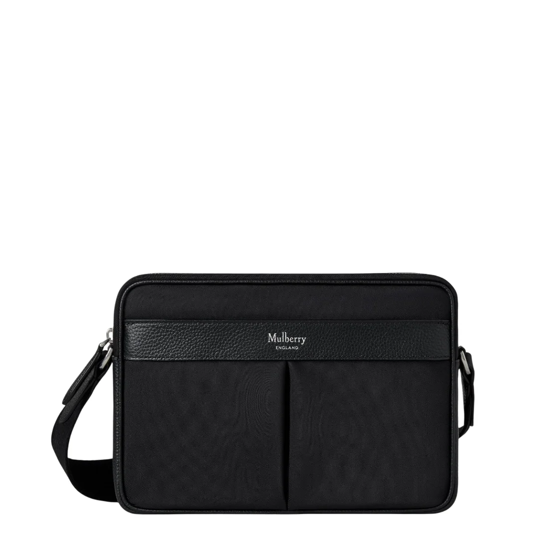Heritage Nylon Crossbody - 1