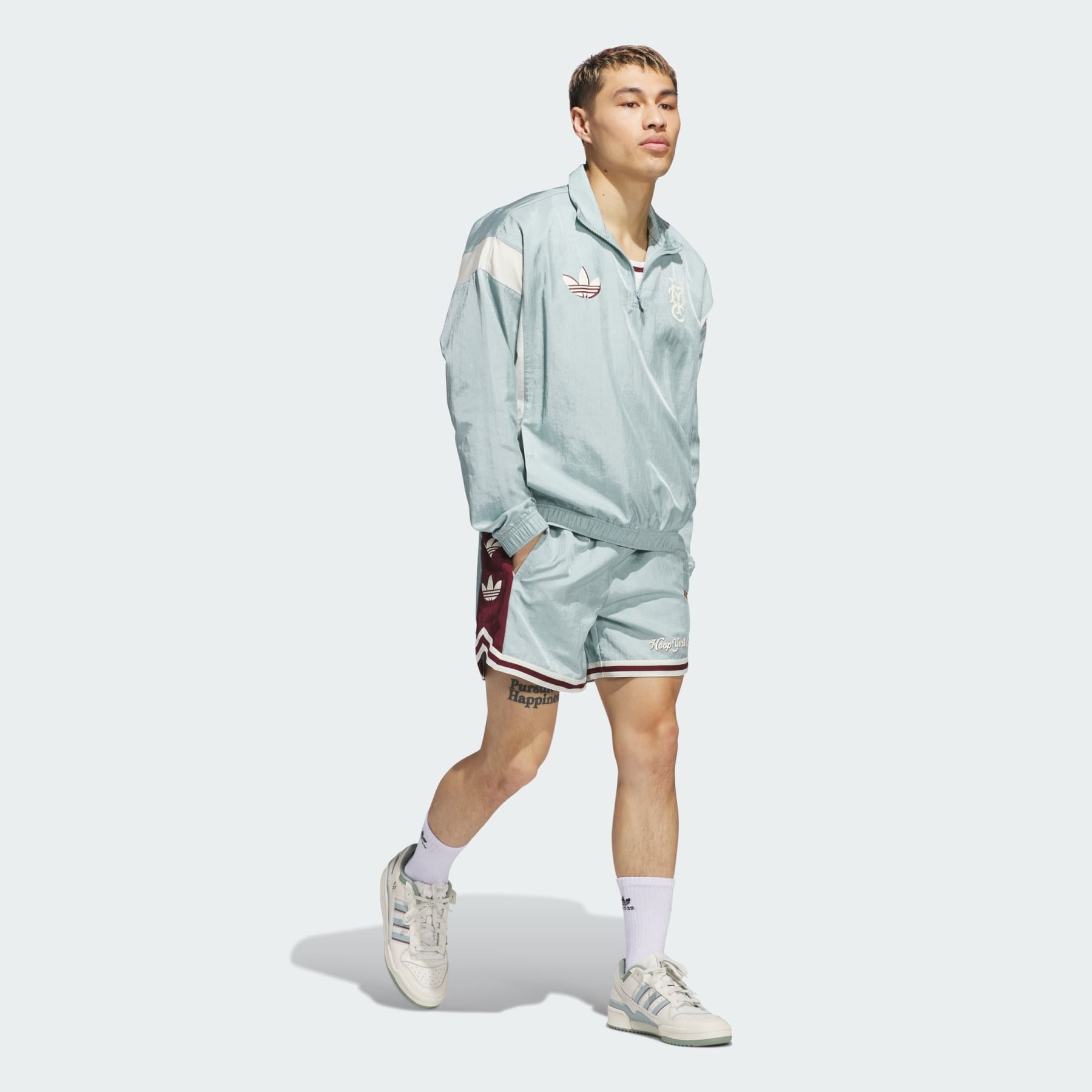 HYC Woven Shorts (Gender Neutral) - 4