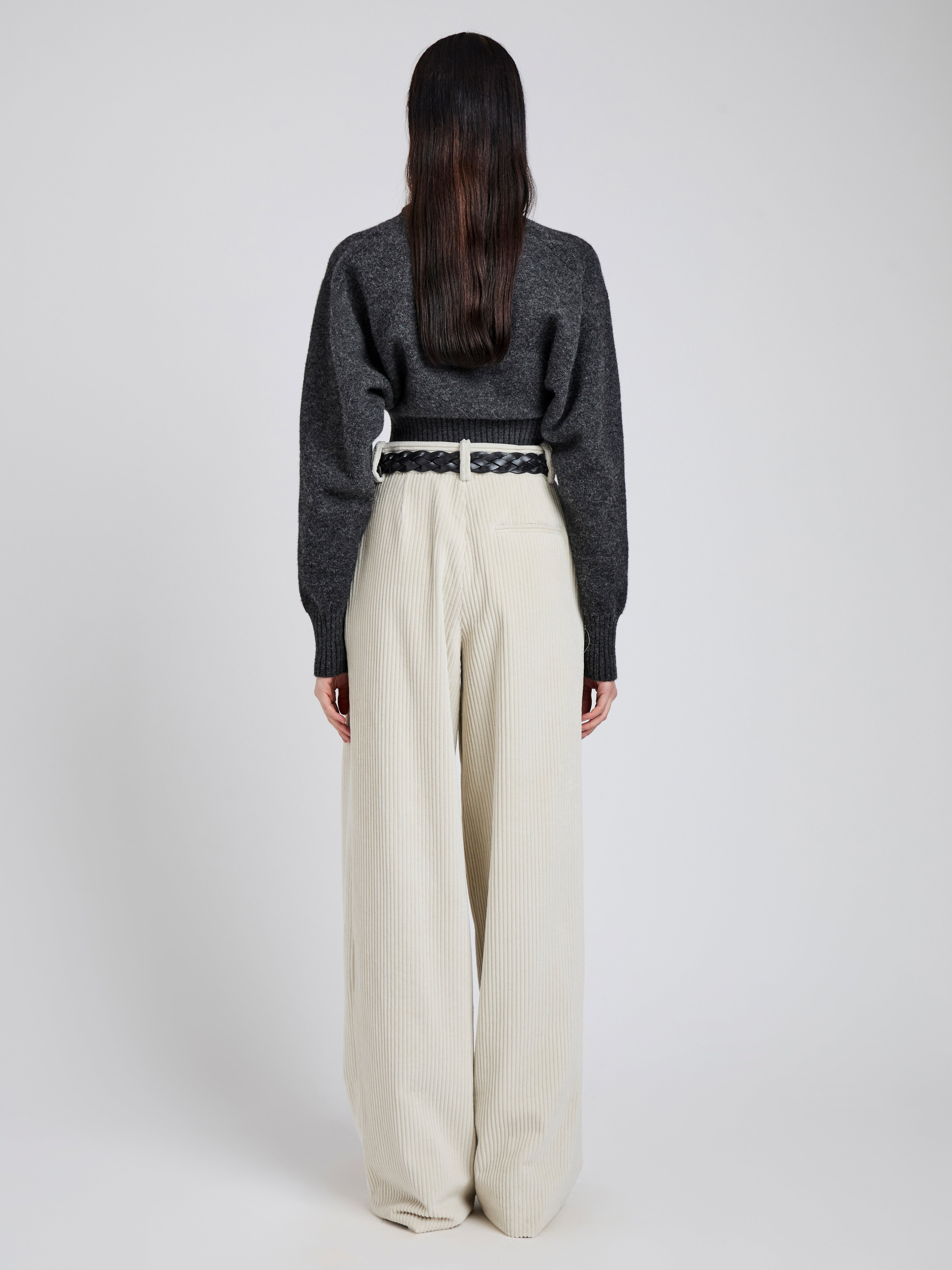 Lidie Pant in Corduroy - 4
