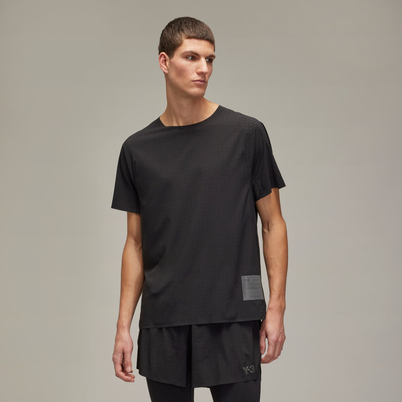 Y-3 Y-3 Running Short Sleeve Tee outlook