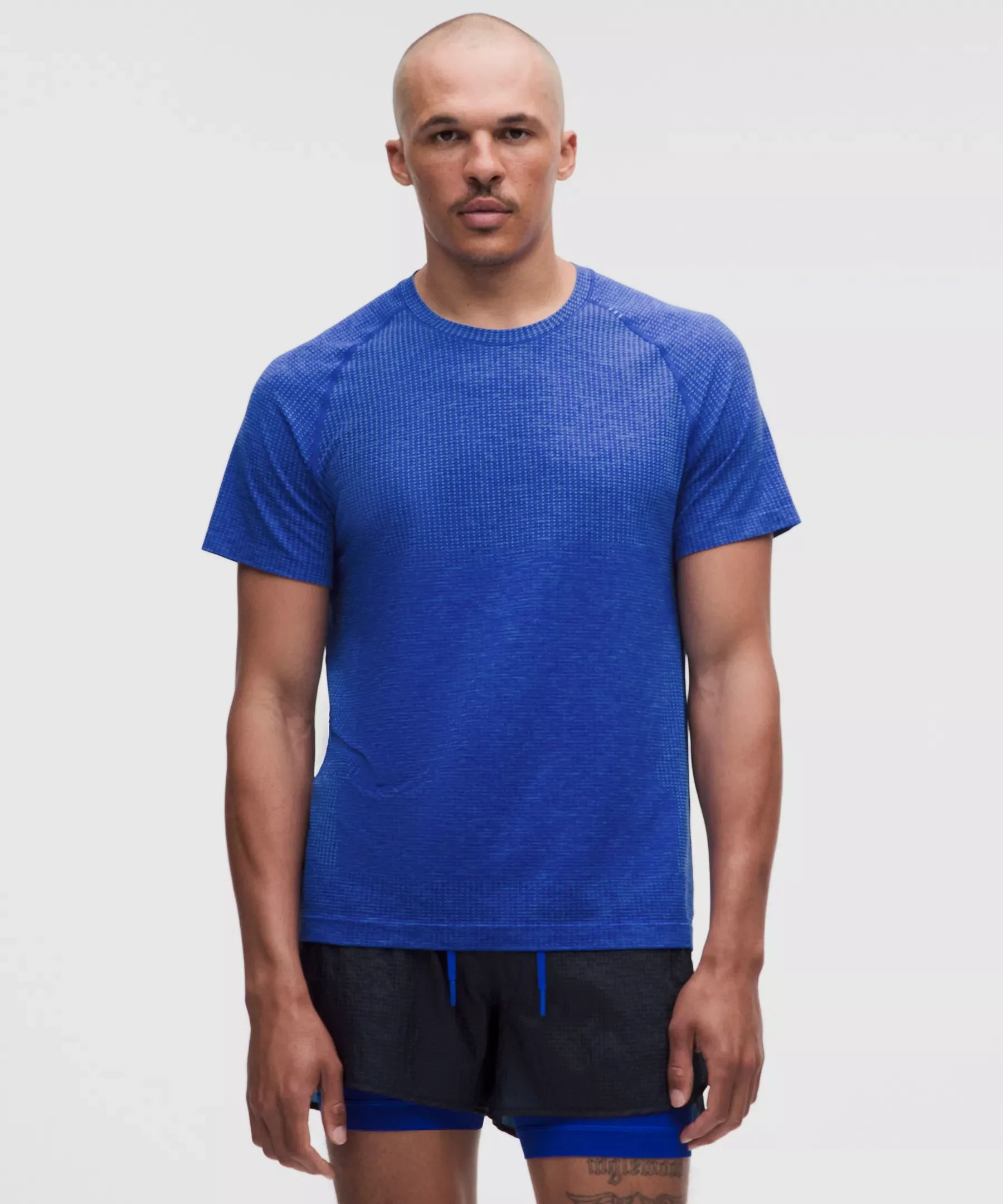 Metal Vent Tech Short-Sleeve Shirt - 1