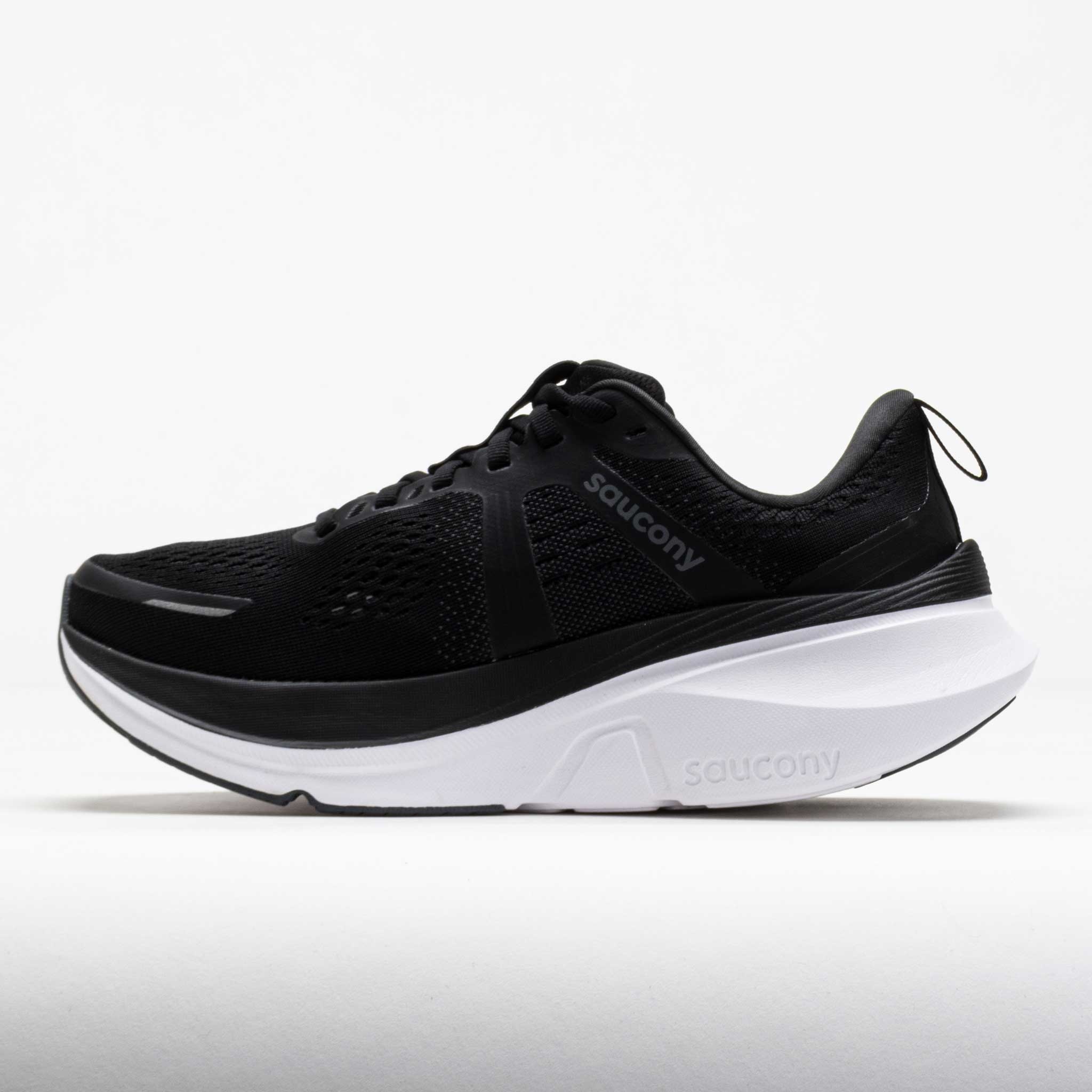 Saucony Guide 18 Men's Black/White - 2