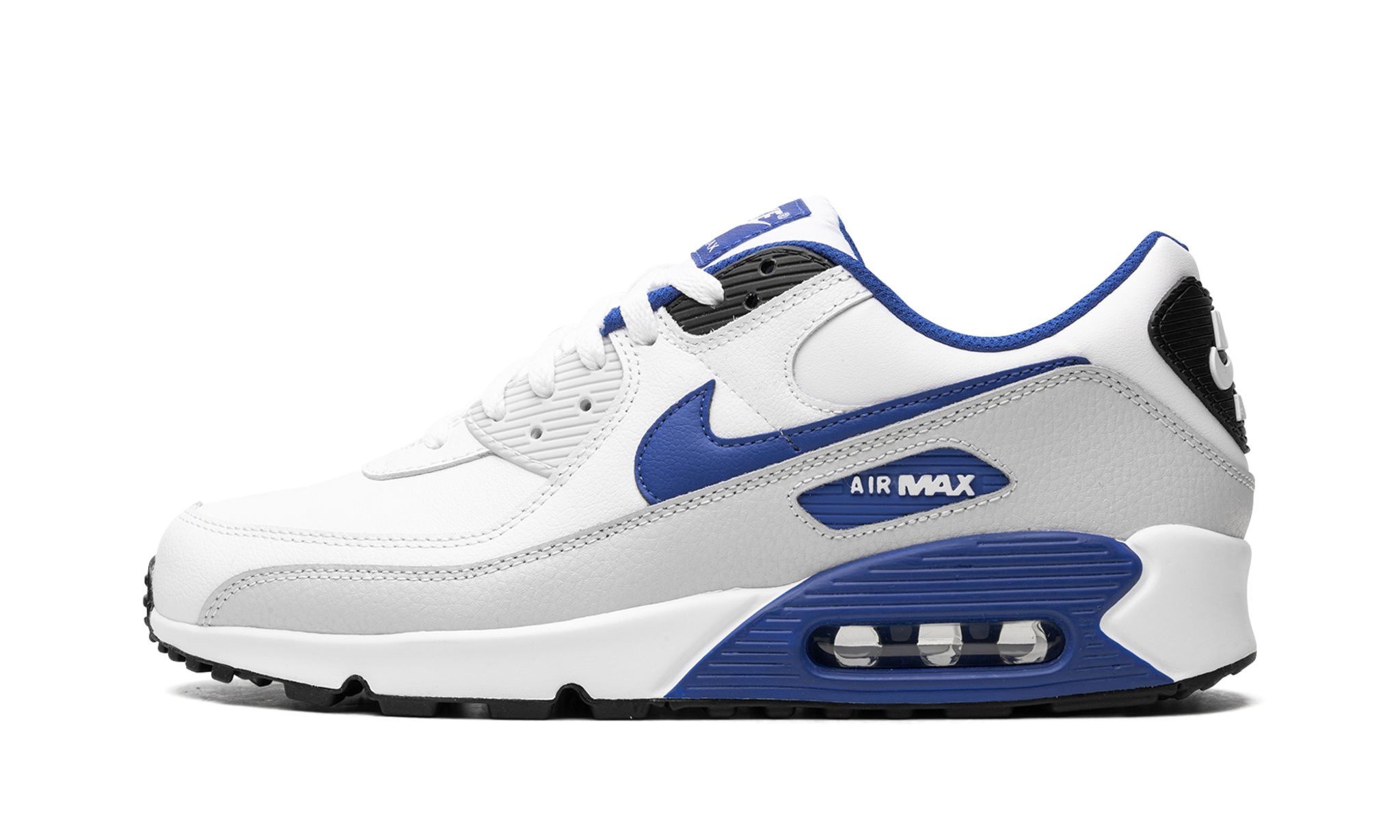 Air Max 90 "White/Game Royal" - 1