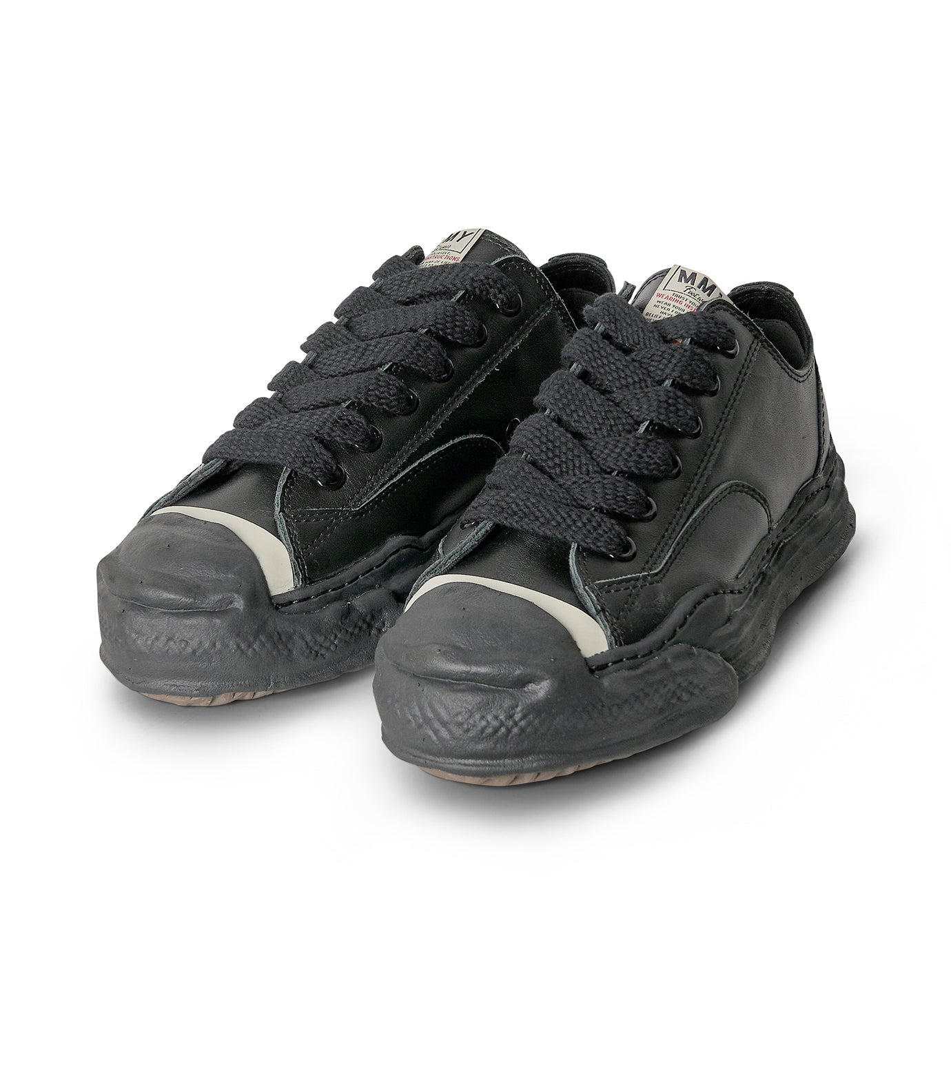 TC OG LEATHER LOWTOP - 2