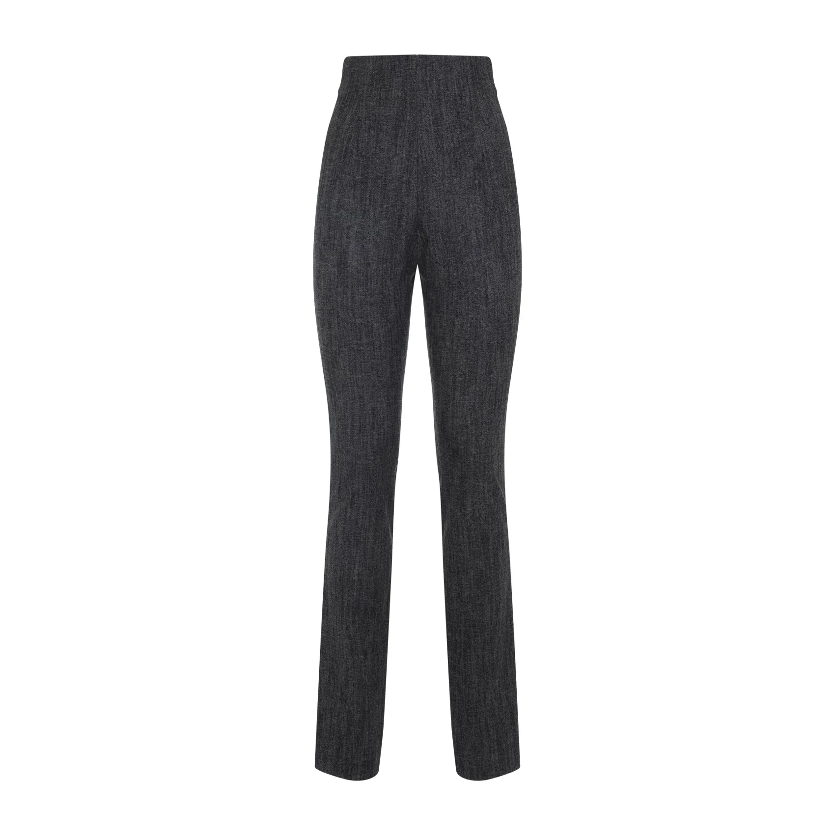 Alberta Ferretti Wool Skinny Pants Women - 1