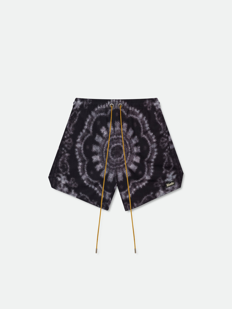 RHUDE MOTION BANDANA SWIM TRUNKS 1