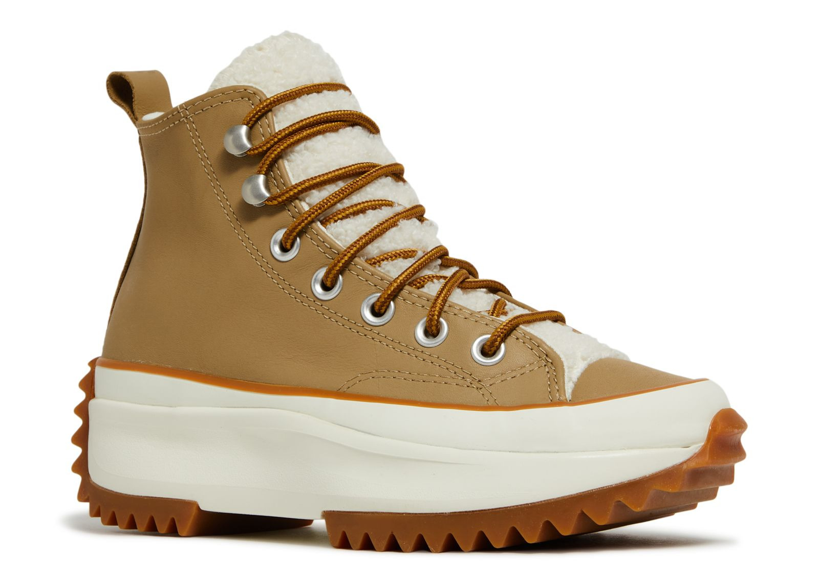 WMNS RUN STAR HIKE HIGH 'SHERPA - NOMAD KHAKI' - 2