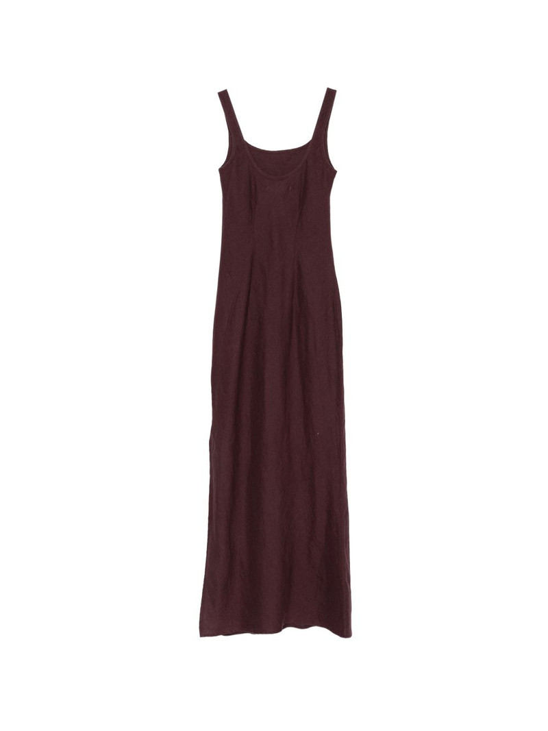 SAMSØE SAMSØE Sasunna scoop-neck sleeveless dress outlook