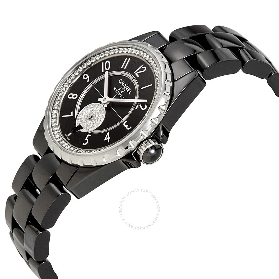 Chanel J12-365 Automatic Ladies Watch H3840 - 2