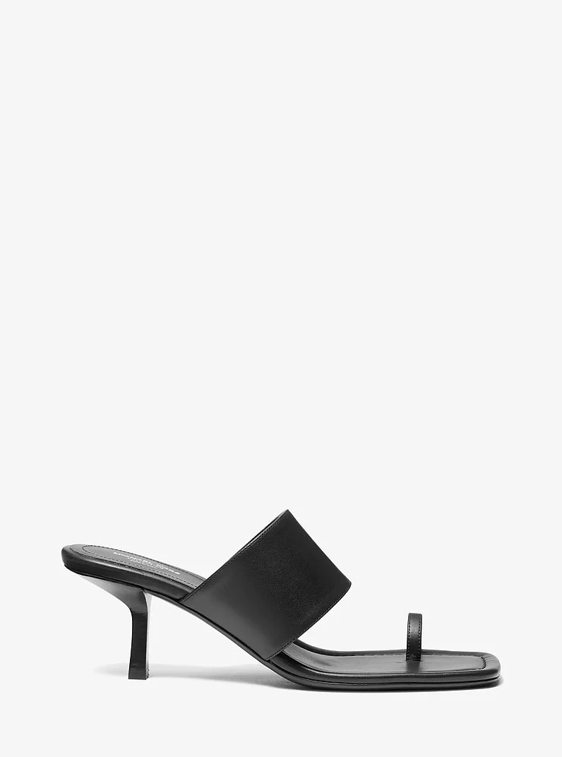 Dionne Leather Sandal - 1