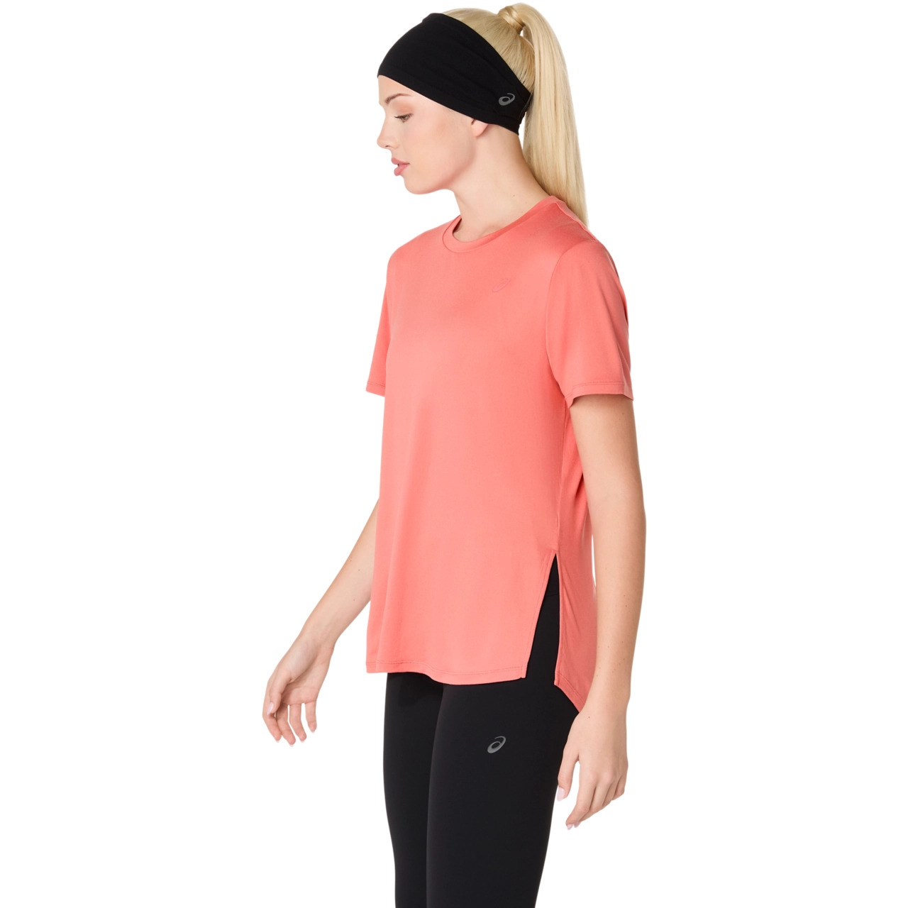 FLEX STRETCH SHORT SLEEVE TOP - 3