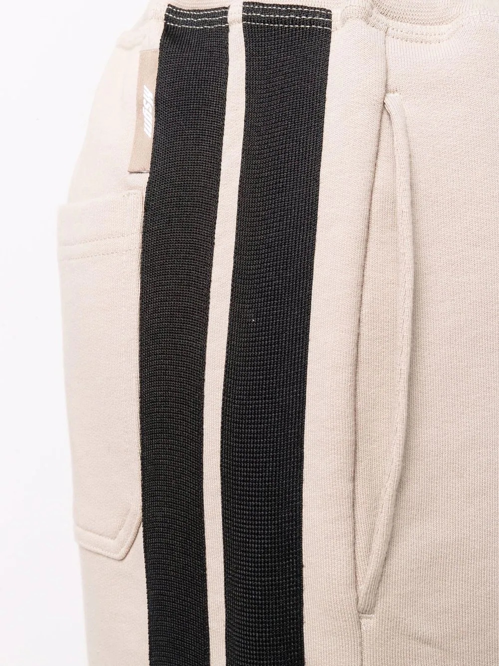 side stripe track trousers - 5