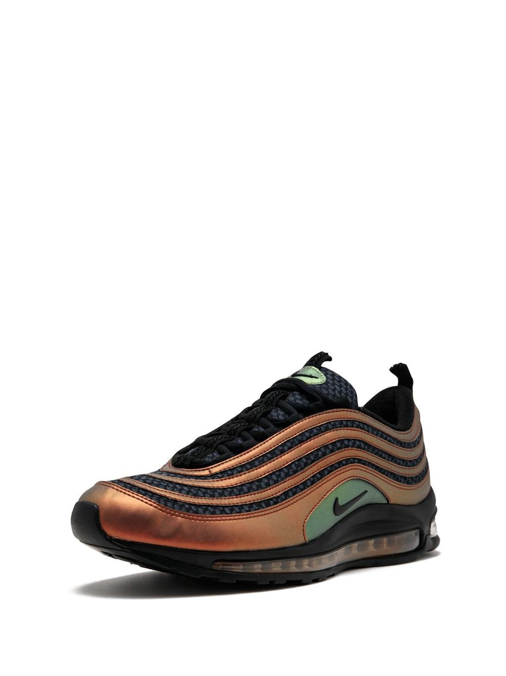 x Skepta Air Max 97 Ul "Multicolour/Black-Vivid Sulfur'' sneakers - 4