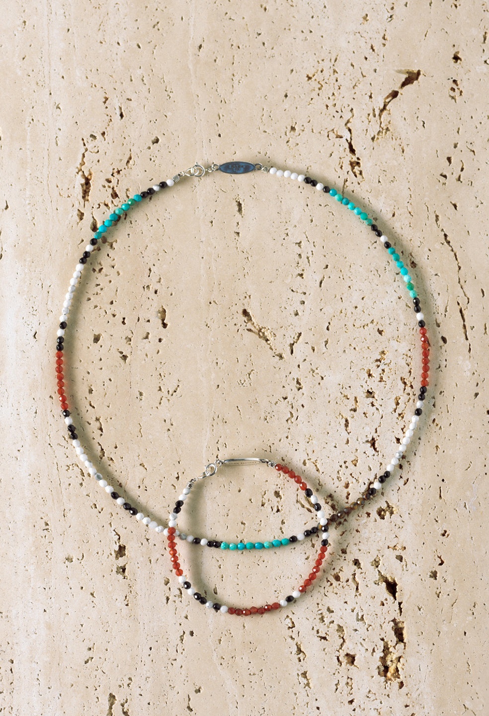 JOHN ELLIOTT X M.A.R.S BEADED BRACELET - 6