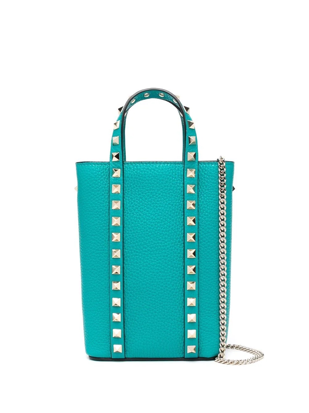 small Rockstud tote bag - 1