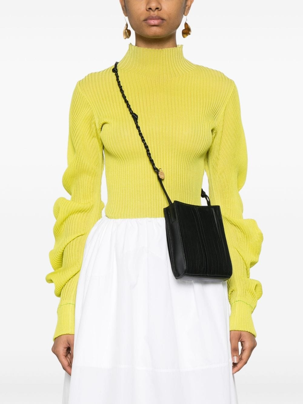 small Tangle Fringe shoulder bag - 2