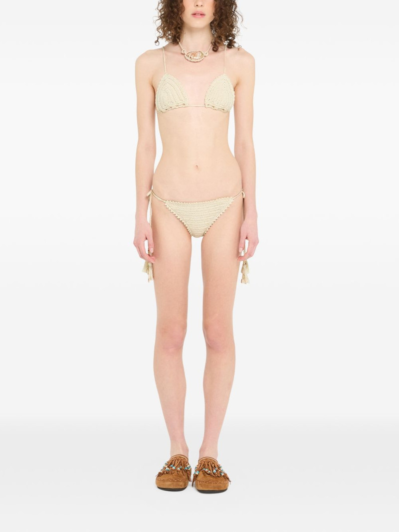 Alanui Sea Nomad tassel bikini outlook