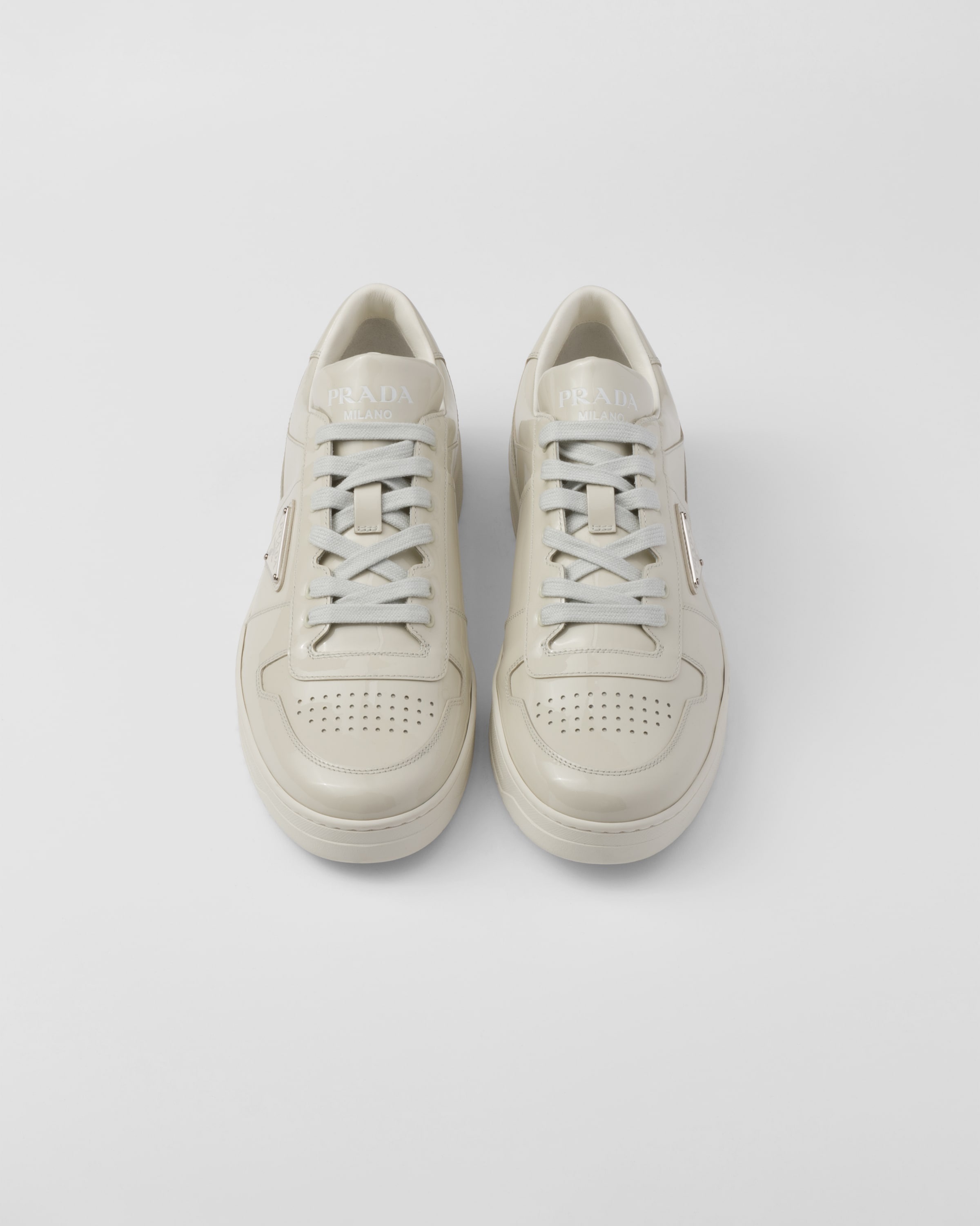 Downtown patent leather sneakers - 3