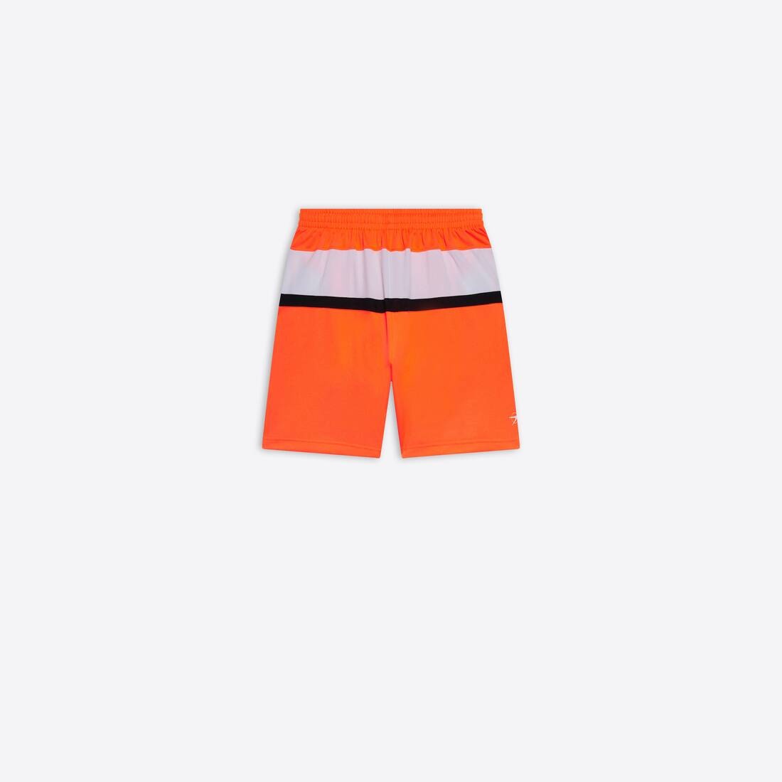 Men's Hockey Short in Fluo Orange - 2