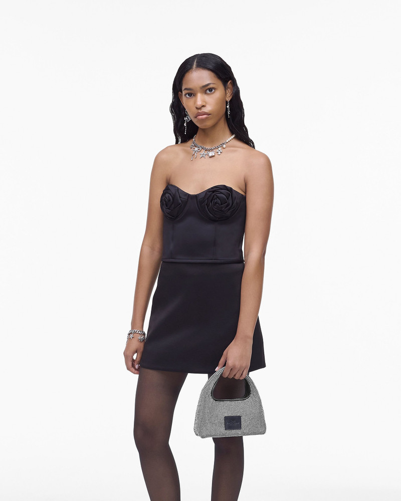 Marc Jacobs THE RHINESTONE MINI SACK BAG outlook