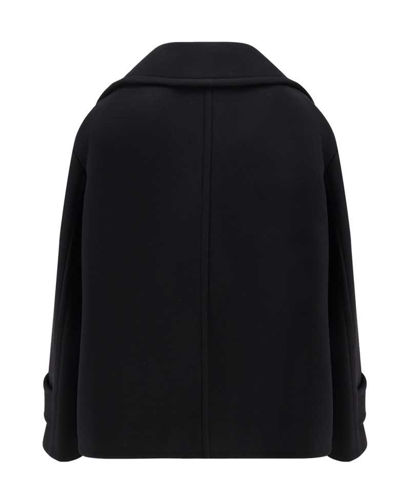 Chloé Virgin Wool Blend Peacoat outlook