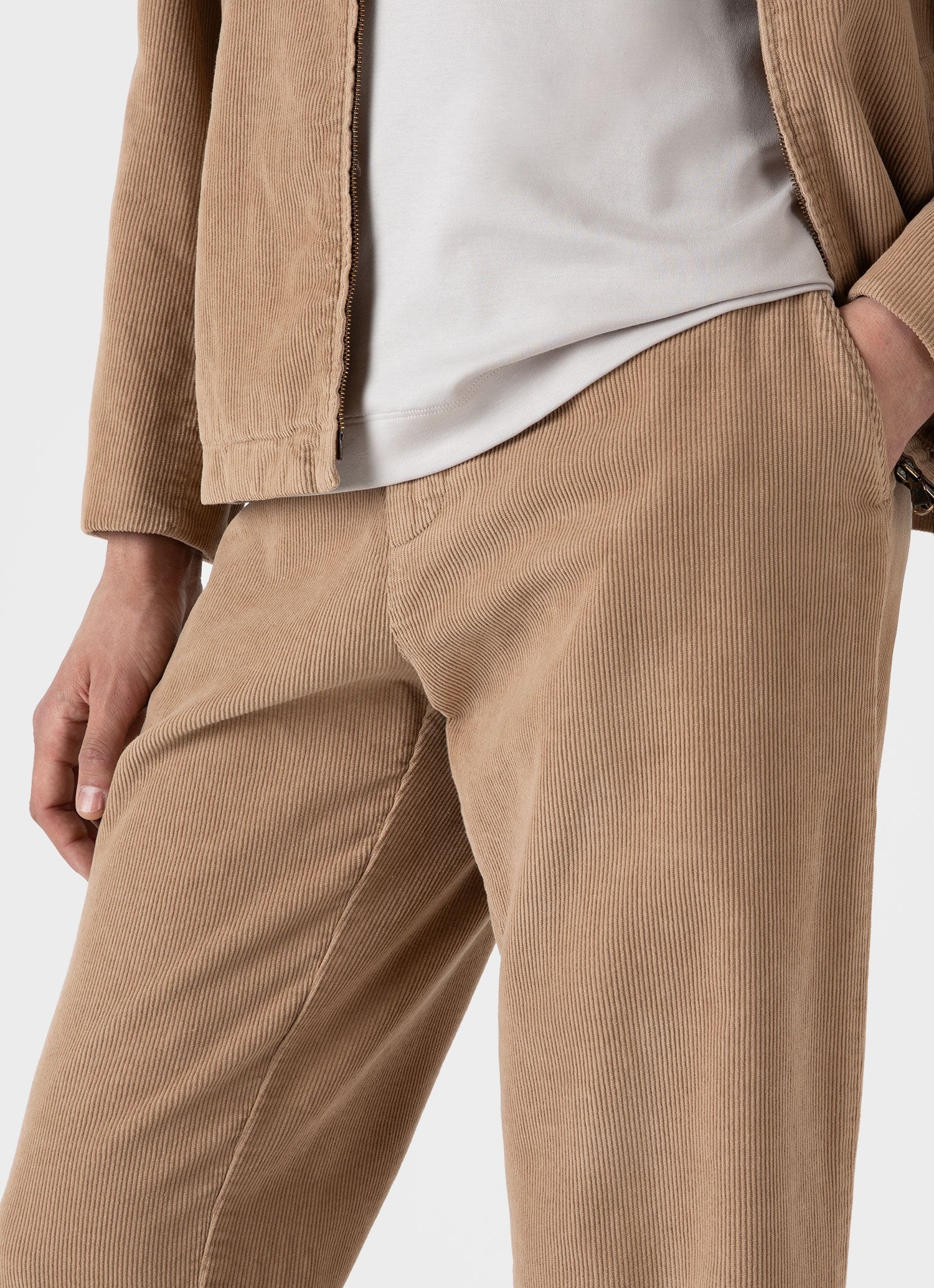 Cord Chore Trouser - 6