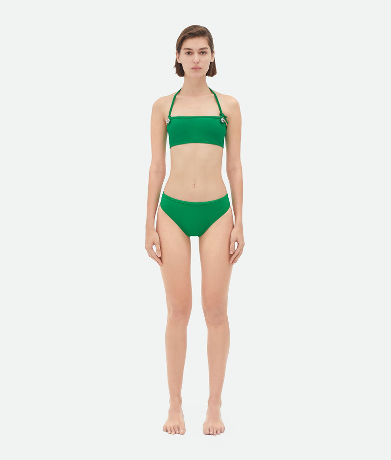 Drop Stretch Nylon Bikini 1