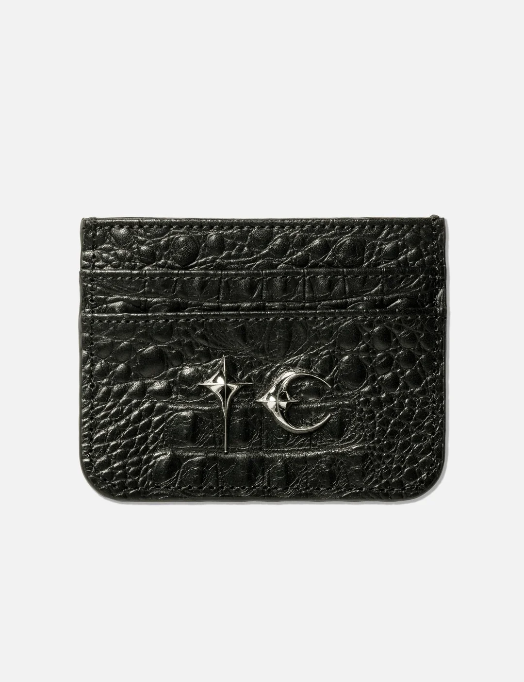 CROCODILE CARD HOLDER - 1