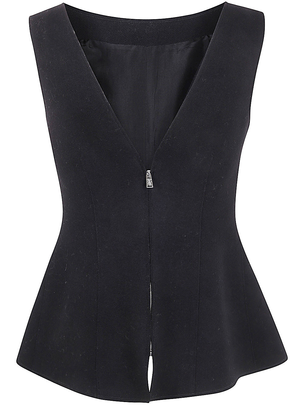 Lanvin Women Sleeveless Flared Top - 2