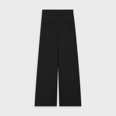 CELINE CULOTTES IN WOOL GABARDINE outlook