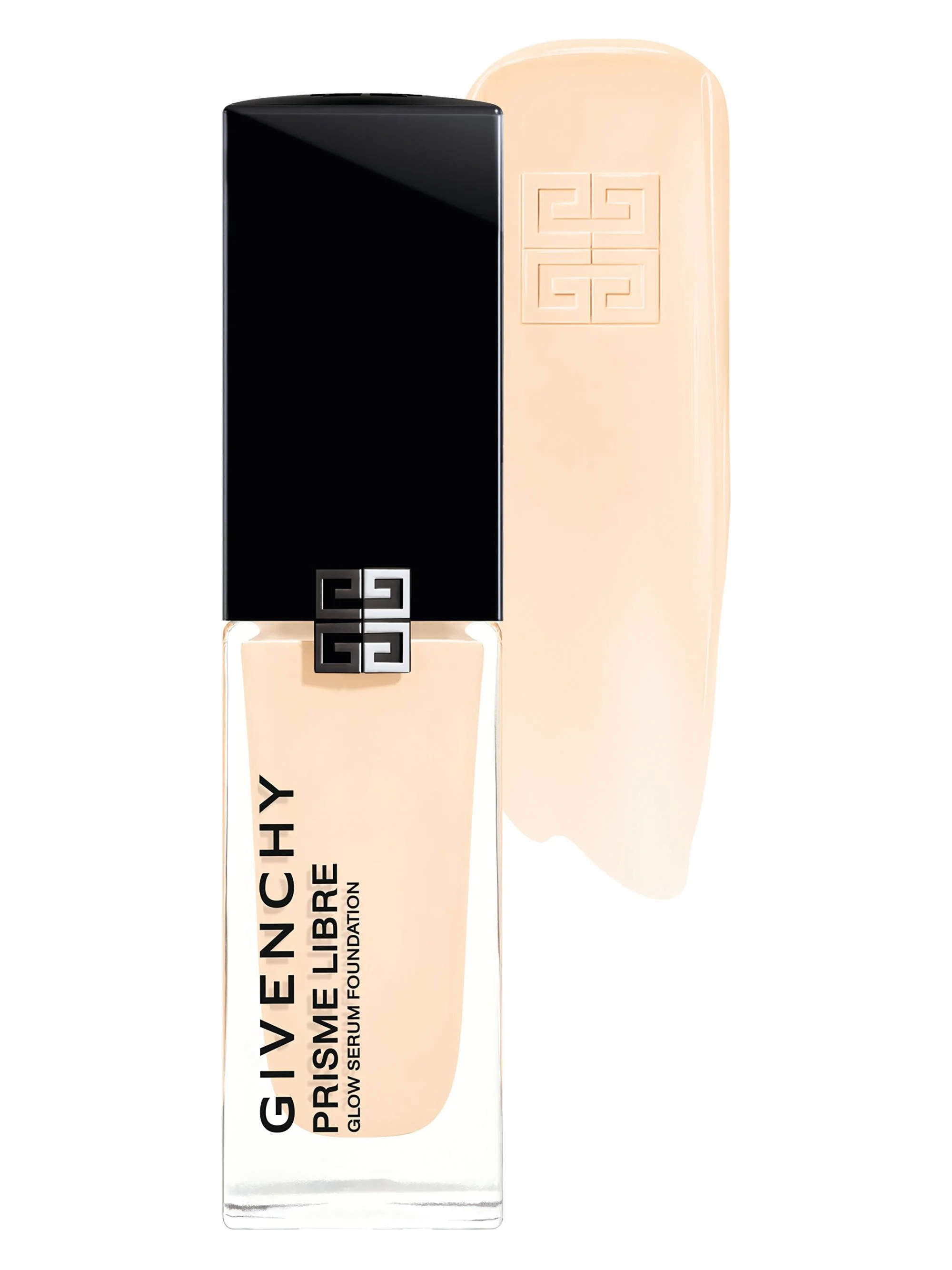 Women's Prisme Libre Skin Caring Glow Foundation 24H Hydration - 0N - 1