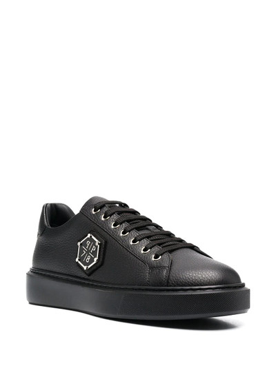 PHILIPP PLEIN PP1978 low-top sneakers outlook