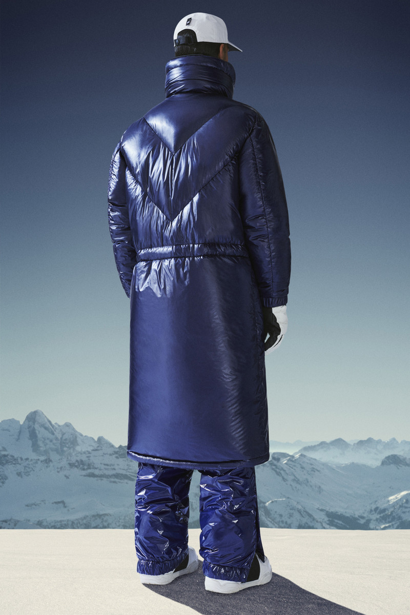 Allex Long Down Jacket 6